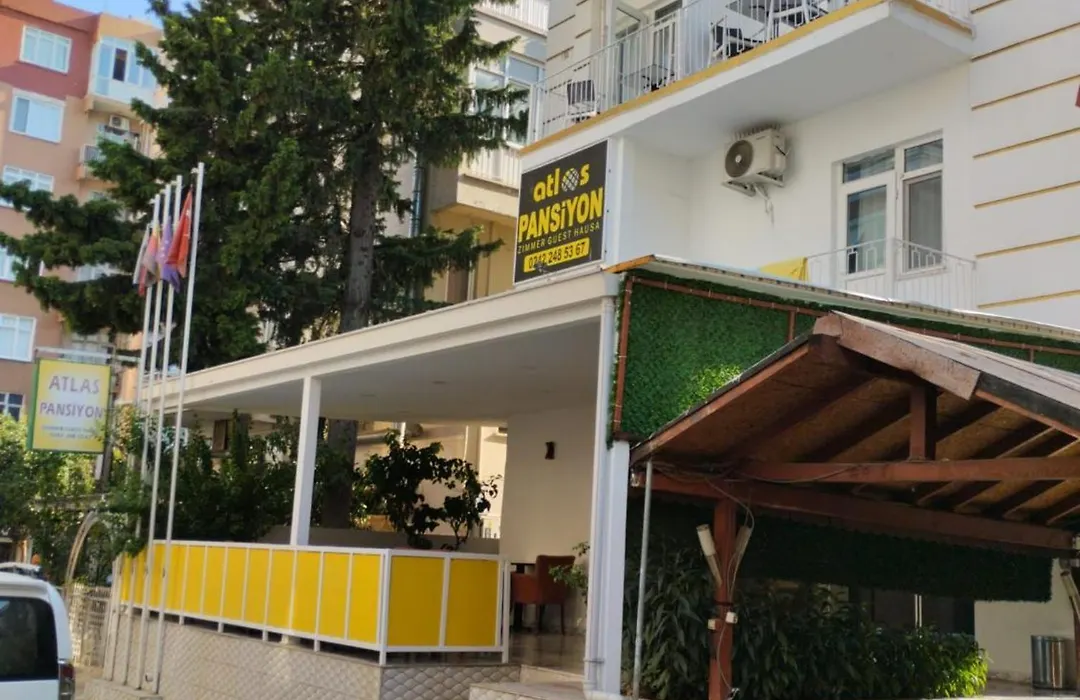 Atlas Pansıyon-1